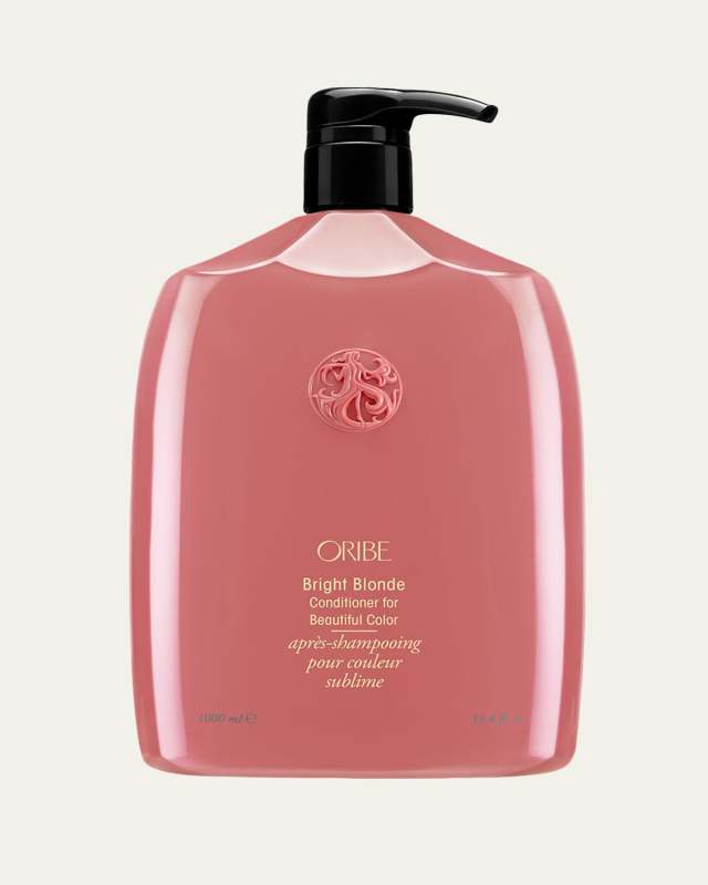 Bright Blonde Conditioner for Beautiful Color,